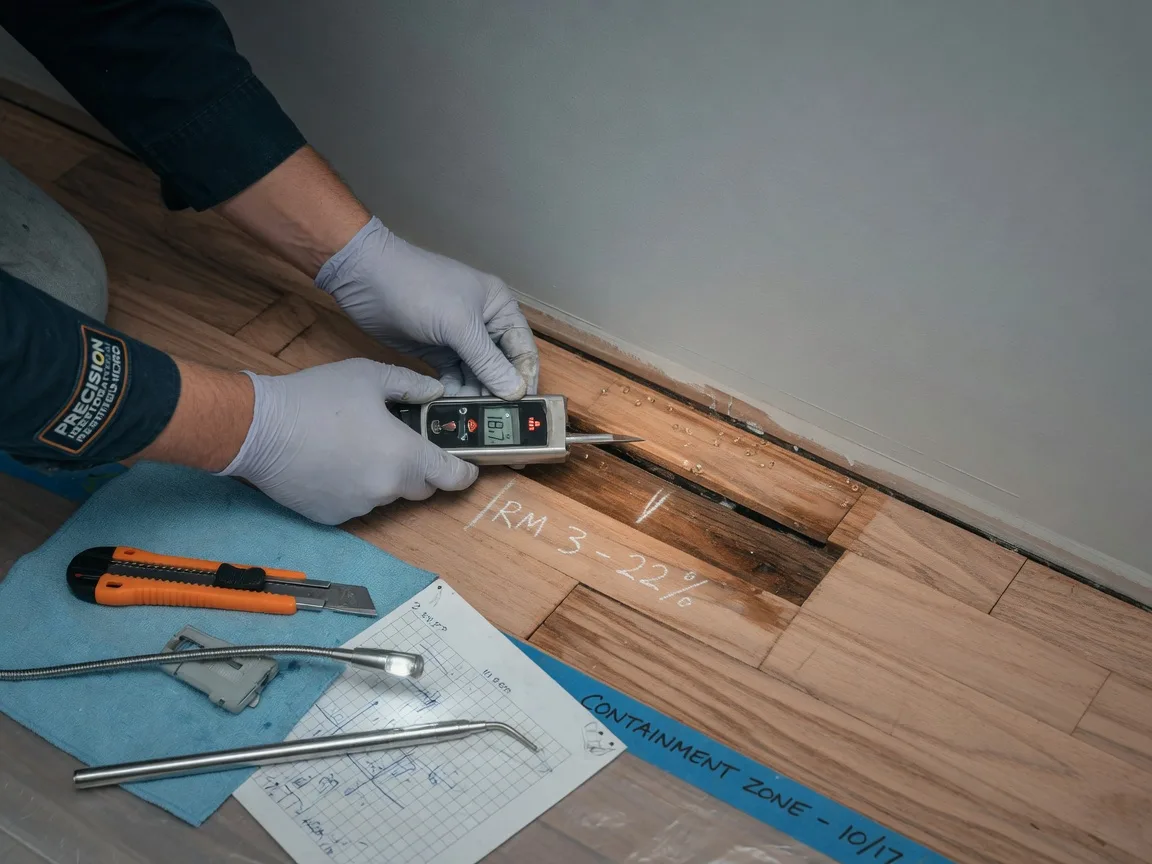 Why choose Water Removal in Hindsboro, IL